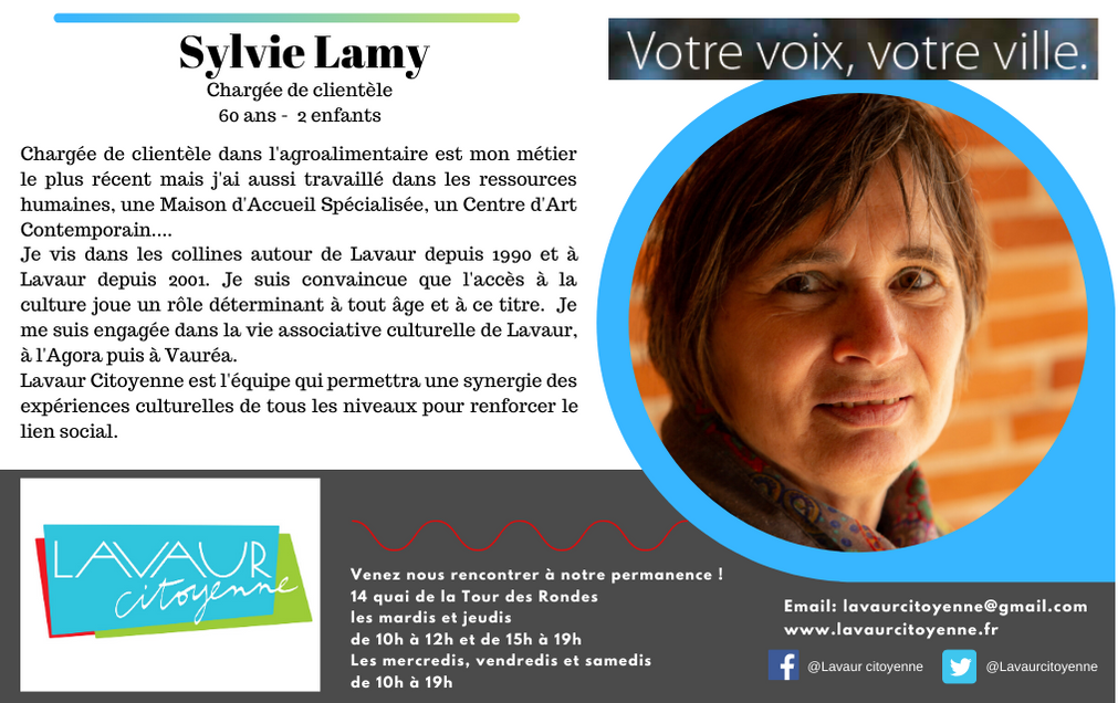 Sylvie Lamy