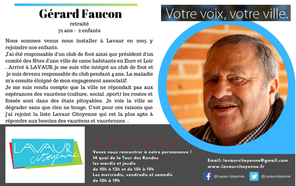 Gérard Faucon